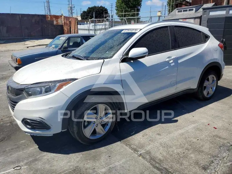 2019 Honda HR-V фото
