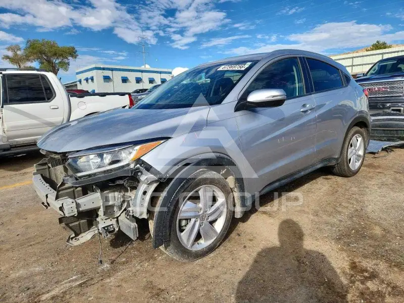 2019 Honda HR-V фото