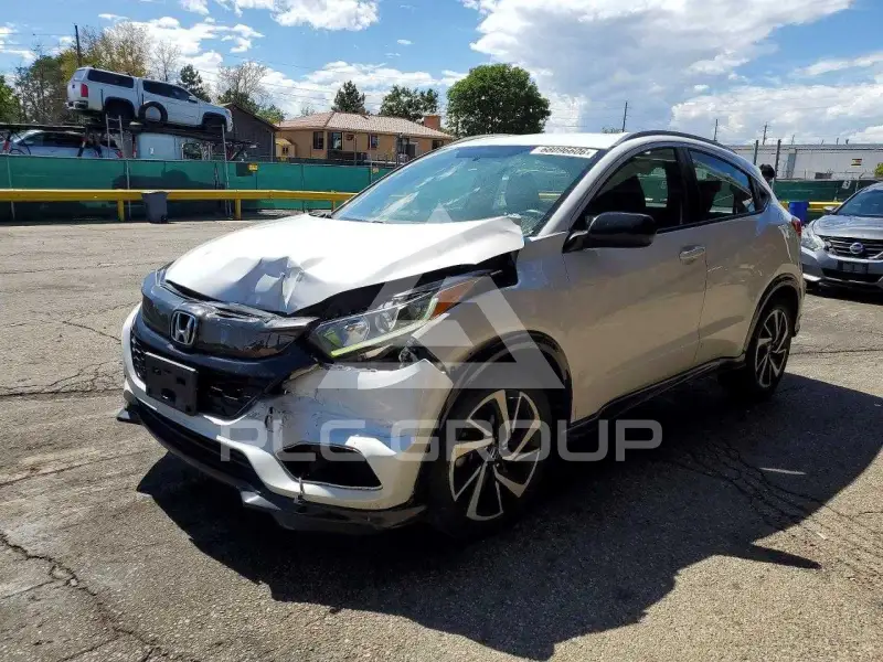 2019 Honda HR-V фото