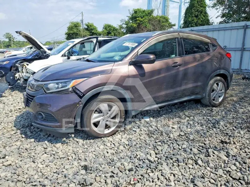2019 Honda HR-V фото