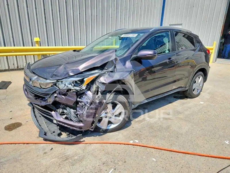 2019 Honda HR-V photo