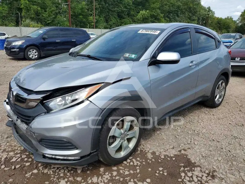 2019 Honda HR-V фото