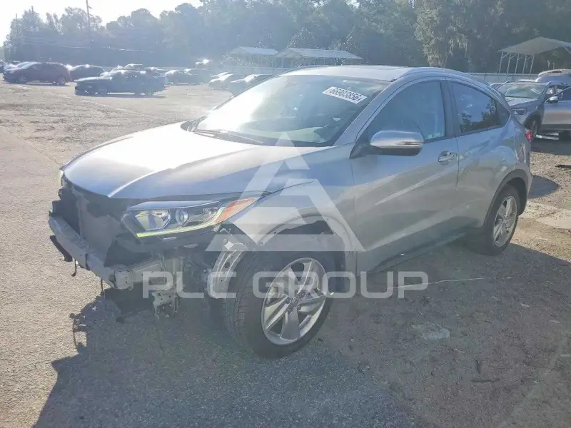 2019 Honda HR-V фото