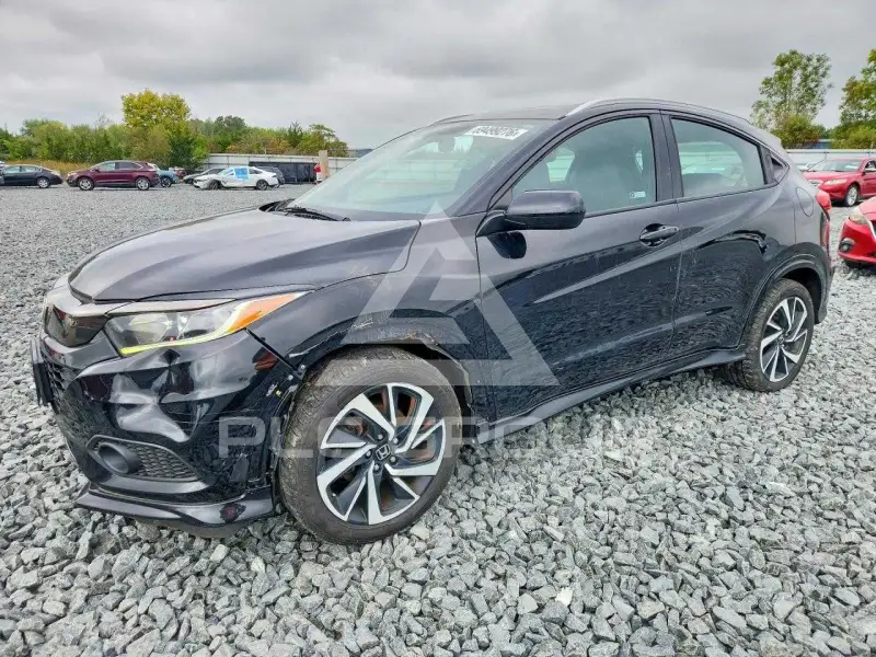 2019 Honda HR-V photo
