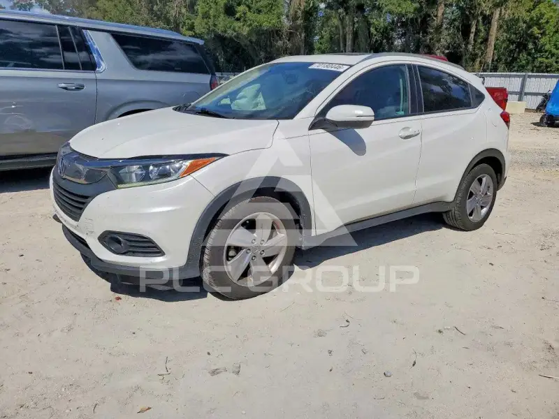 2019 Honda HR-V photo
