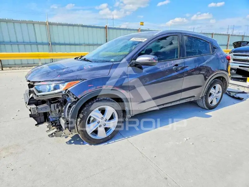2019 Honda HR-V photo