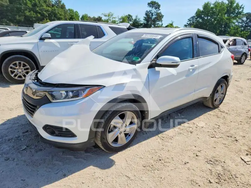2019 Honda HR-V photo