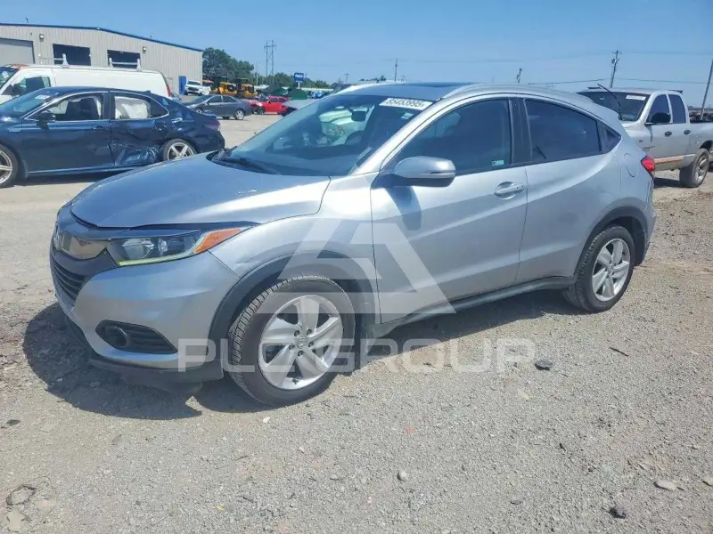 2019 Honda HR-V фото