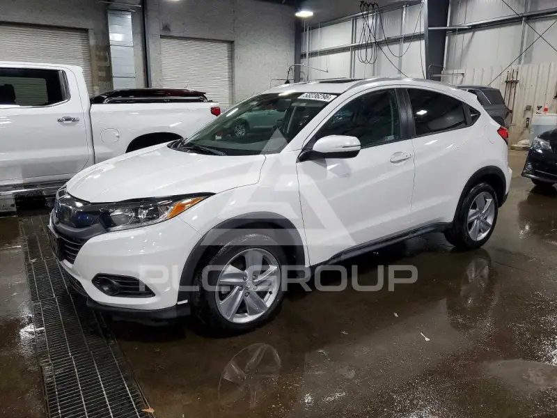 2019 Honda HR-V фото