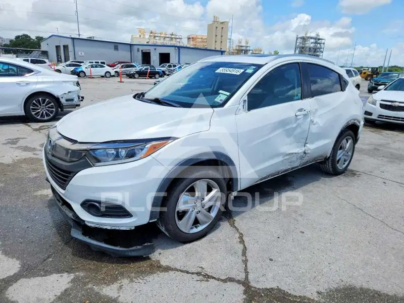 2019 Honda HR-V фото