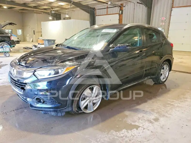 2019 Honda HR-V фото