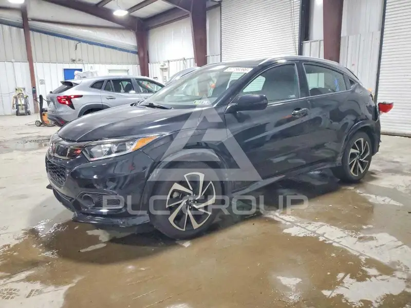 2019 Honda HR-V фото