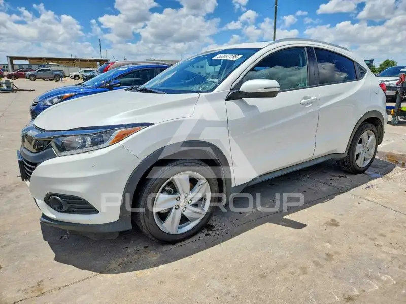 2019 Honda HR-V фото