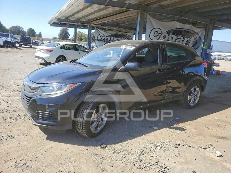2019 Honda HR-V photo