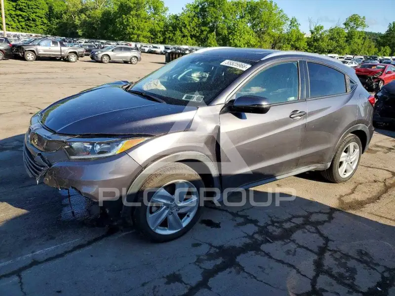 2019 Honda HR-V фото