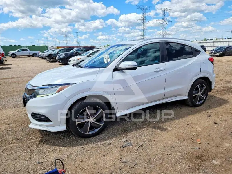 2019 Honda HR-V фото