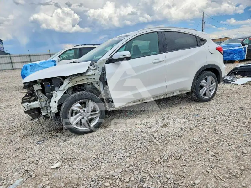 2019 Honda HR-V фото