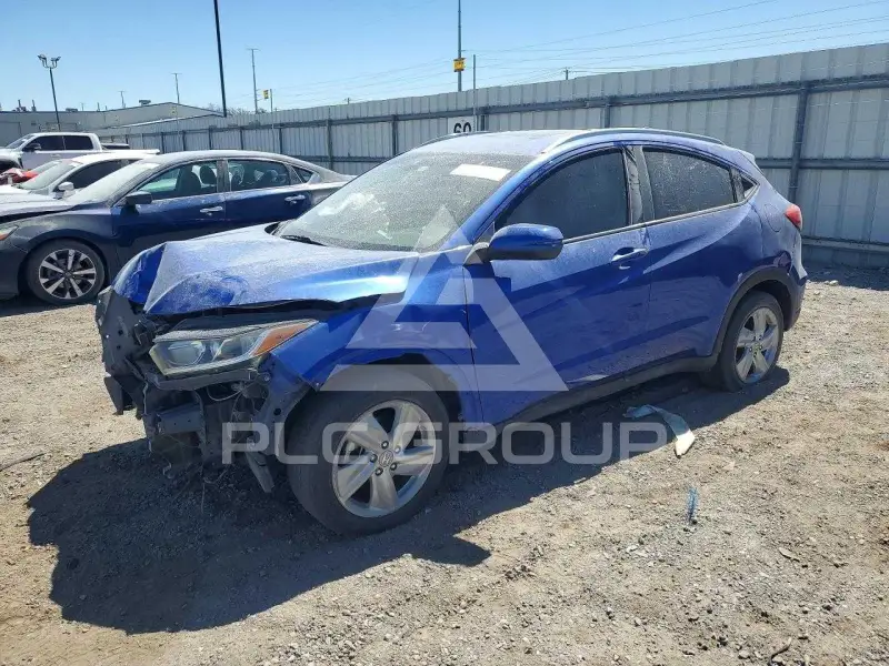 2019 Honda HR-V фото