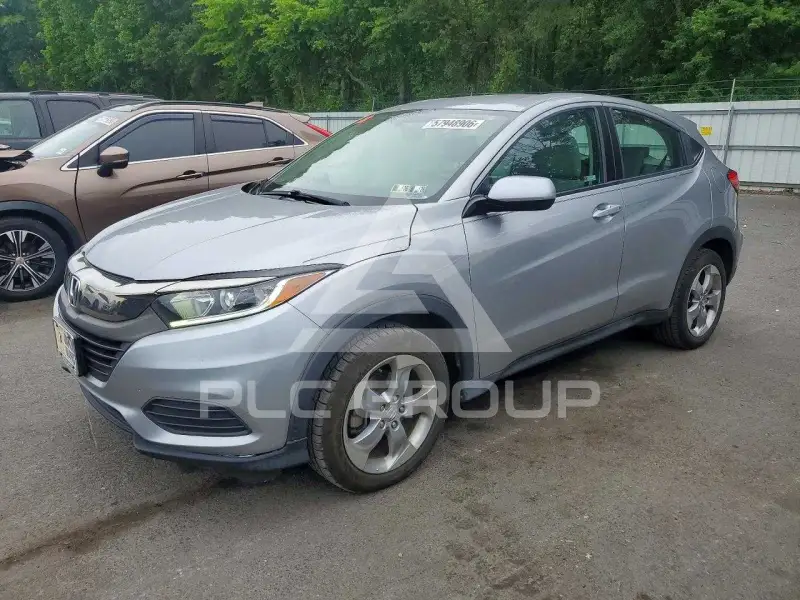 2019 Honda HR-V фото