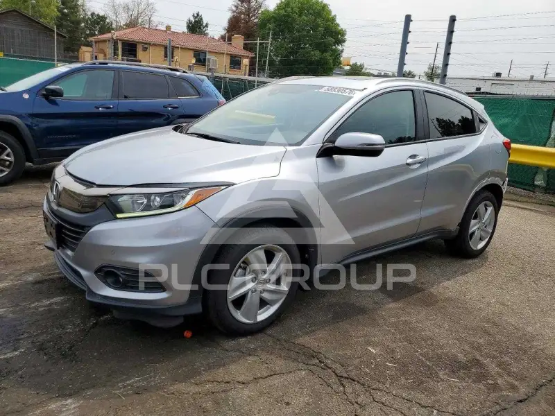 2019 Honda HR-V фото