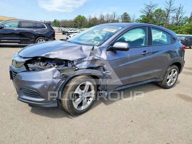 2019 Honda HR-V photo