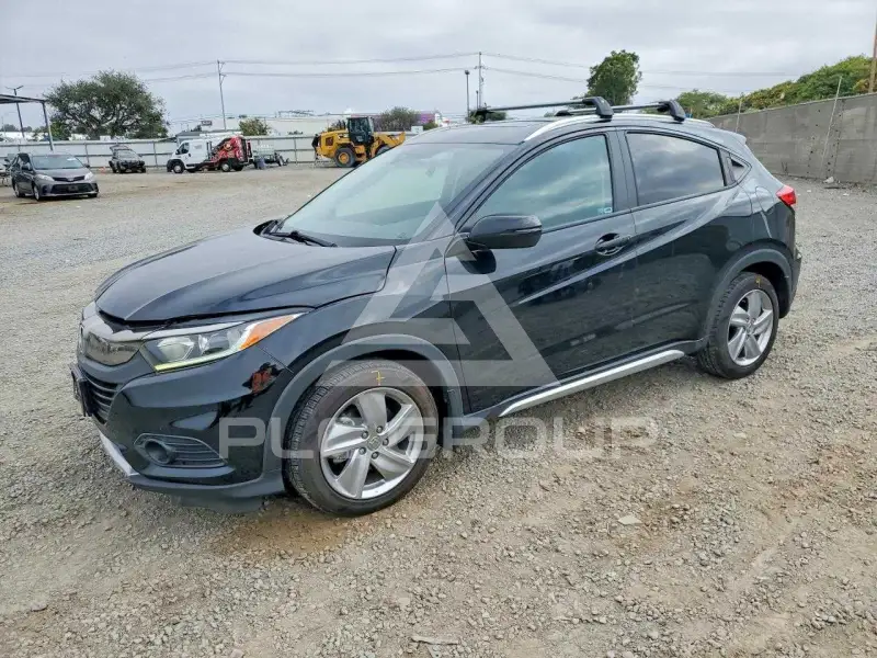2019 Honda HR-V photo