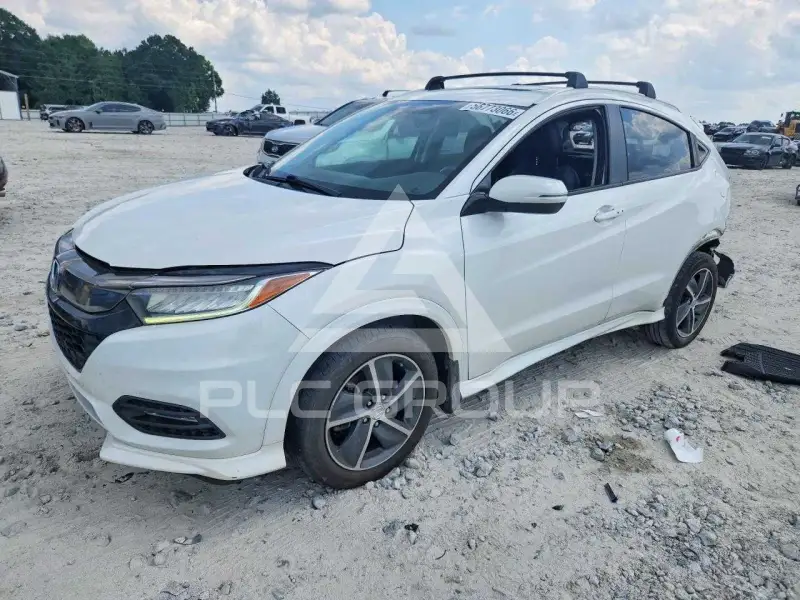 2019 Honda HR-V photo