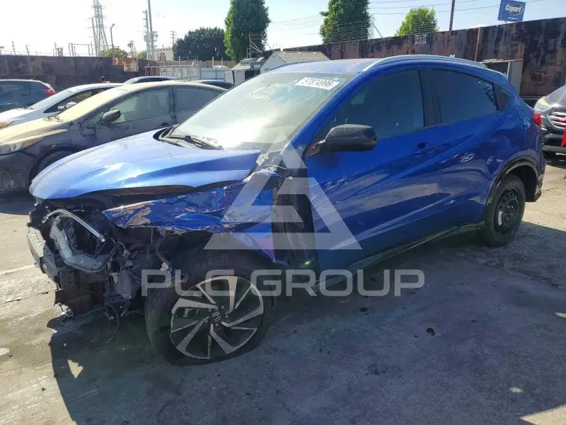 2019 Honda HR-V photo