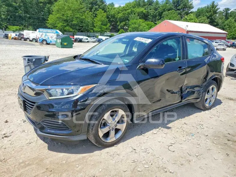 2019 Honda HR-V фото