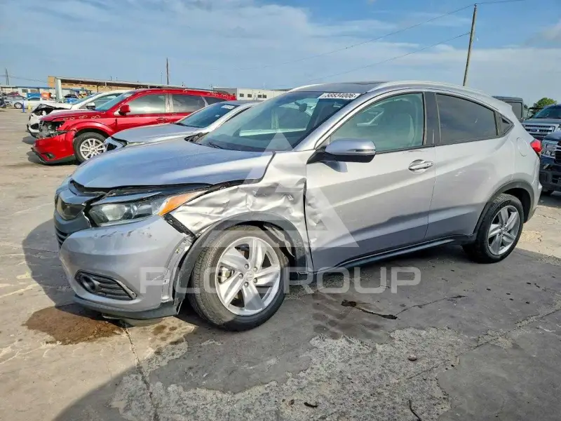 2019 Honda HR-V фото