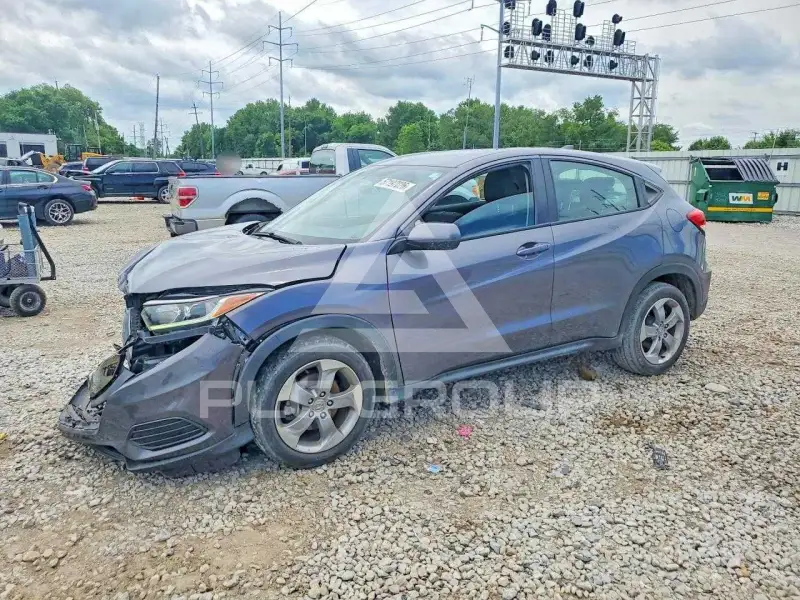 2019 Honda HR-V фото