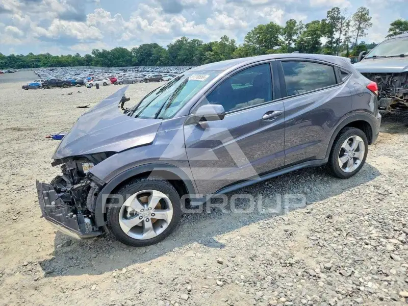 2019 Honda HR-V фото