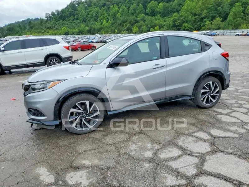 2019 Honda HR-V фото