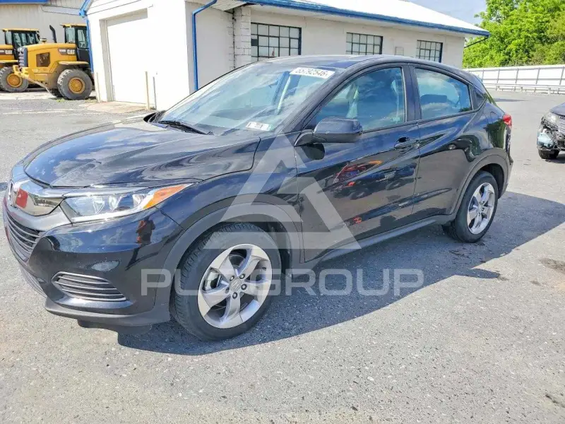 2019 Honda HR-V фото