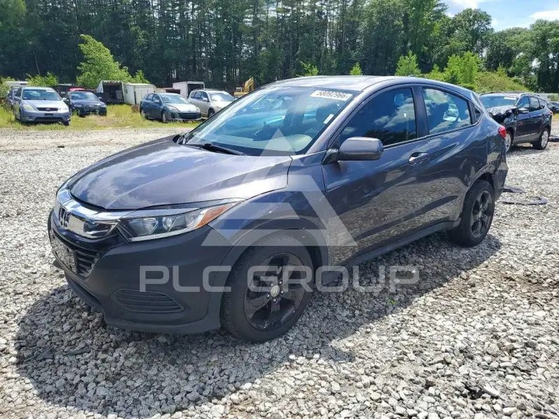 2019 Honda HR-V фото