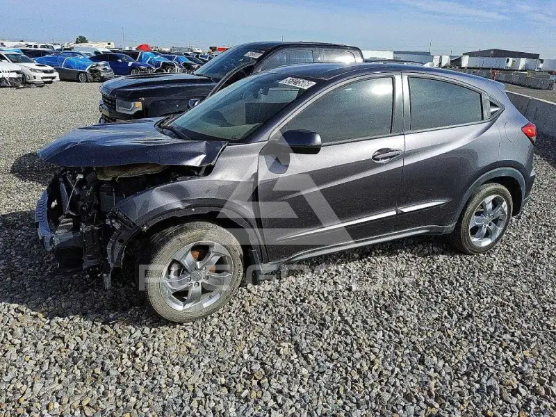 2019 Honda HR-V фото
