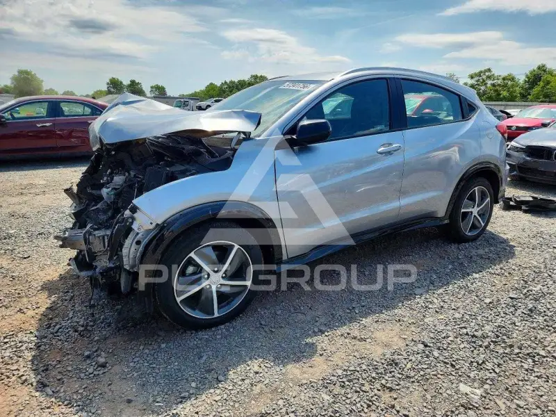 2019 Honda HR-V фото
