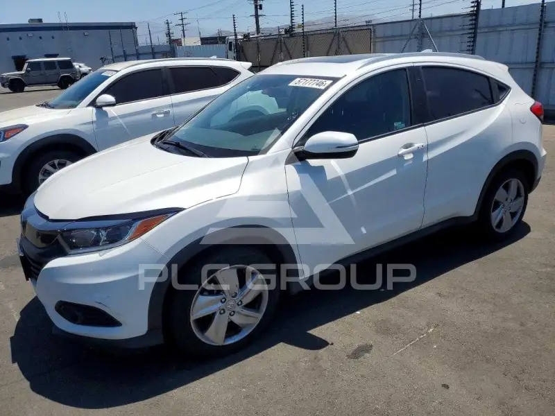 2019 Honda HR-V photo