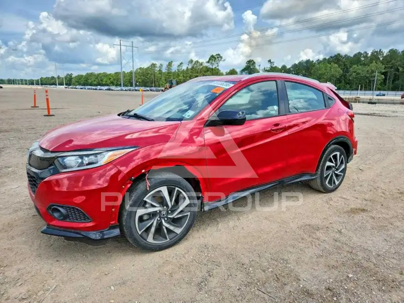2019 Honda HR-V фото