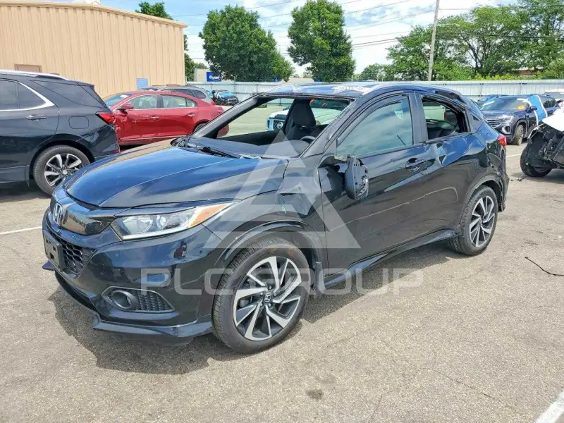 2019 Honda HR-V photo