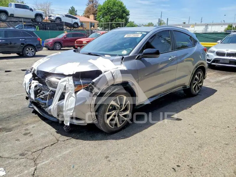 2019 Honda HR-V фото