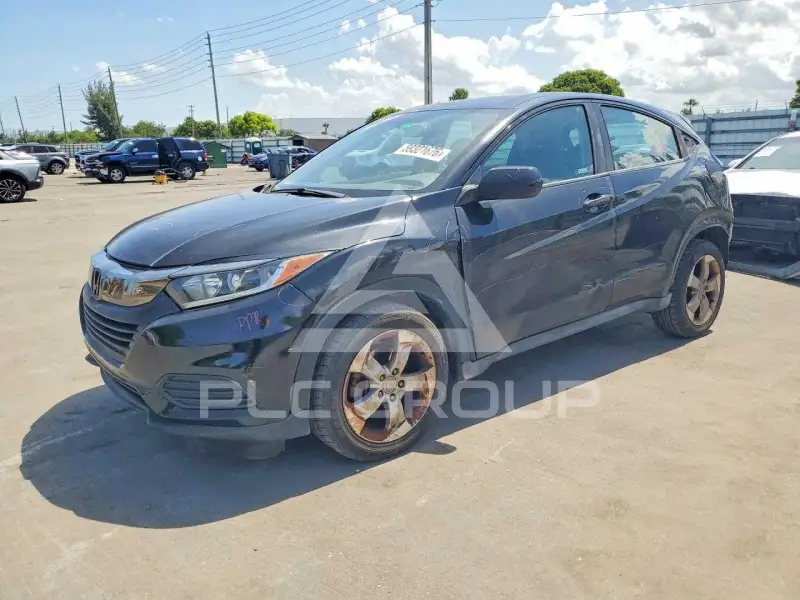 2019 Honda HR-V фото