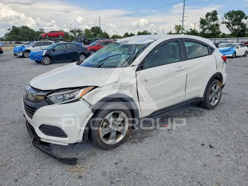 2019 Honda HR-V фото