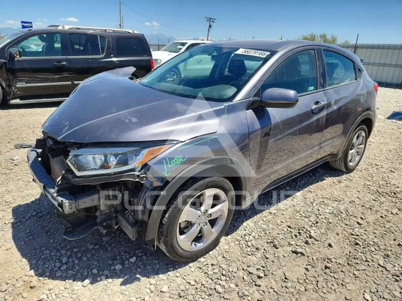 2019 Honda HR-V фото