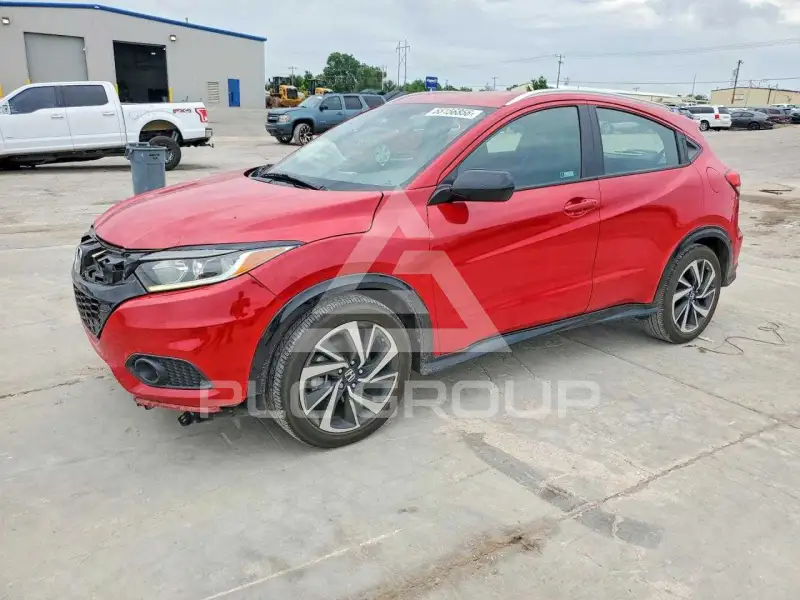 2019 Honda HR-V фото