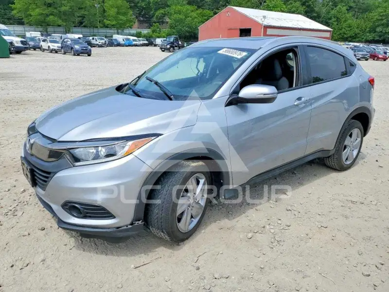 2019 Honda HR-V photo