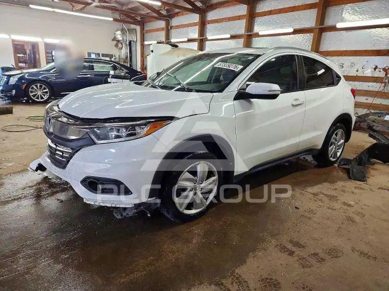 2019 Honda HR-V фото