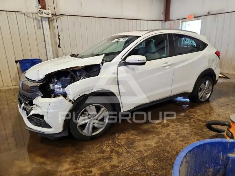 2019 Honda HR-V фото
