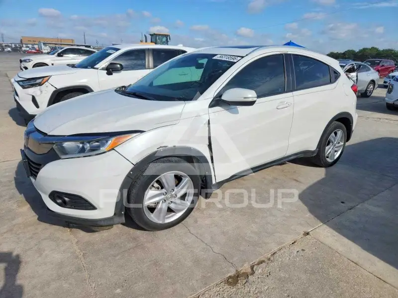 2019 Honda HR-V фото