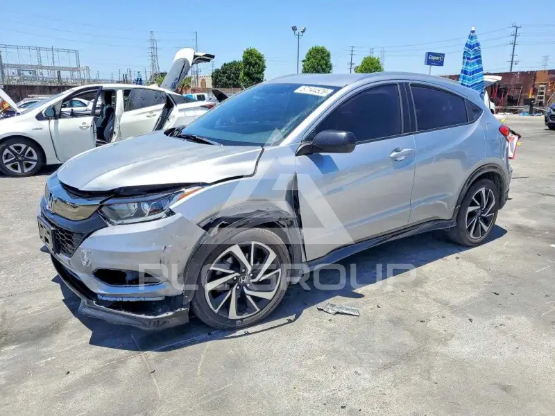 2019 Honda HR-V фото